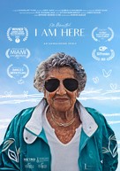 I Am Here - South African Movie Poster (xs thumbnail)