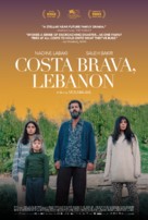 Costa Brava, Lebanon - Movie Poster (xs thumbnail)