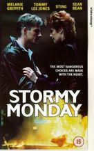 Stormy Monday - poster (xs thumbnail)