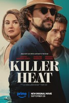 Killer Heat - Movie Poster (xs thumbnail)