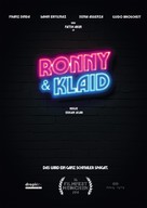Ronny &amp; Klaid - German Movie Poster (xs thumbnail)