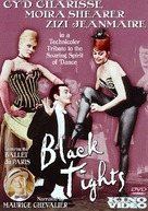 1-2-3-4 ou Les collants noirs - DVD movie cover (xs thumbnail)
