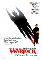 Warlock - DVD movie cover (xs thumbnail)