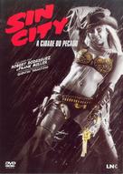 Sin City - Portuguese Movie Cover (xs thumbnail)