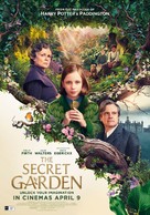 The Secret Garden - New Zealand Movie Poster (xs thumbnail)