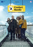 Northern Comfort - Romanian Movie Poster (xs thumbnail)