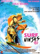 Surf Ninjas - French Movie Poster (xs thumbnail)