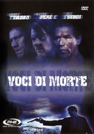 Soundman - Italian Movie Cover (xs thumbnail)