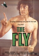 The Fly - Dutch Movie Poster (xs thumbnail)