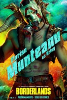 Borderlands - Spanish Movie Poster (xs thumbnail)