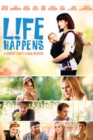 L!fe Happens - DVD movie cover (xs thumbnail)