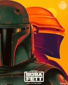 &quot;The Book of Boba Fett&quot; - South Korean Movie Poster (xs thumbnail)