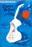 Orfeu Negro - Polish Movie Poster (xs thumbnail)