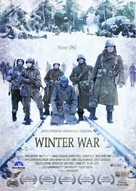 Winter War - French Movie Poster (xs thumbnail)