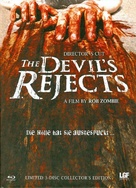 The Devil&#039;s Rejects - Austrian Blu-Ray movie cover (xs thumbnail)