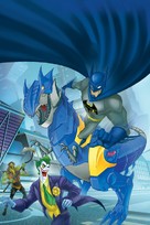 Batman Unlimited: Monster Mayhem -  Key art (xs thumbnail)