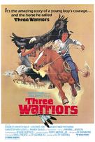 Three Warriors - Movie Poster (xs thumbnail)