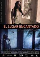 El Lugar Encantado - Chilean Movie Poster (xs thumbnail)