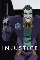 Injustice Cover