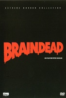 Braindead - German DVD movie cover (xs thumbnail)