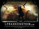I, Frankenstein - British Movie Poster (xs thumbnail)