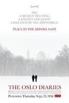 The Oslo Diaries - Movie Poster (xs thumbnail)
