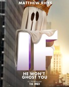 If - Malaysian Movie Poster (xs thumbnail)