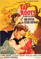 Tap Roots - Italian Movie Poster (xs thumbnail)