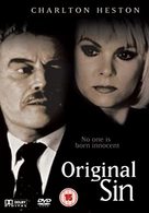 Original Sin - British Movie Cover (xs thumbnail)