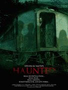 Haunted - British Movie Poster (xs thumbnail)