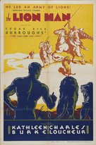 The Lion Man - Movie Poster (xs thumbnail)