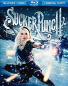 Sucker Punch - Blu-Ray movie cover (xs thumbnail)