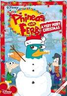 &quot;Phineas and Ferb&quot; - Swedish DVD movie cover (xs thumbnail)