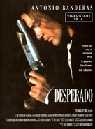 Desperado - Czech Movie Poster (xs thumbnail)