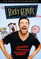 &quot;The Ricky Gervais Show&quot; - DVD movie cover (xs thumbnail)