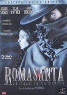 Romasanta - Spanish DVD movie cover (xs thumbnail)