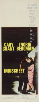 Indiscreet - Movie Poster (xs thumbnail)