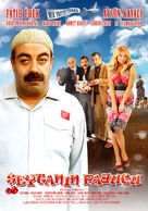 Seytanin pabucu - Turkish Movie Poster (xs thumbnail)