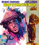 How I Won the War - Blu-Ray movie cover (xs thumbnail)