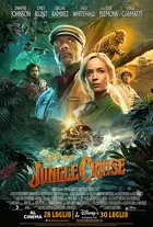 Jungle Cruise Poster