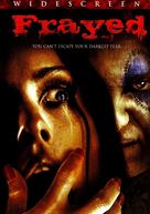 Frayed - DVD movie cover (xs thumbnail)