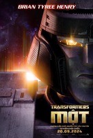 Transformers One - Vietnamese Movie Poster (xs thumbnail)