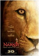 The Chronicles of Narnia: The Voyage of the Dawn Treader - Polish Movie Poster (xs thumbnail)