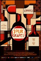 Sour Grapes - British Movie Poster (xs thumbnail)