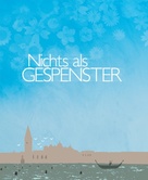 Nichts als Gespenster - German Movie Poster (xs thumbnail)