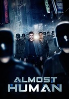 &quot;Almost Human&quot; - Movie Cover (xs thumbnail)