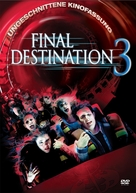 Final Destination 3 - German Movie Cover (xs thumbnail)