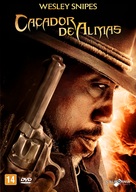 Gallowwalkers - Brazilian DVD movie cover (xs thumbnail)