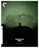 Rosemary&#039;s Baby - Blu-Ray movie cover (xs thumbnail)