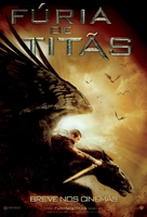 Clash of the Titans - Brazilian Movie Poster (xs thumbnail)